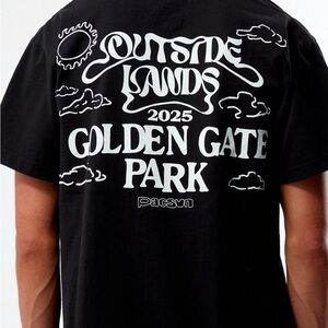 Pacsun x outside lands